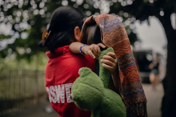 Social Worker Support During a Rescue