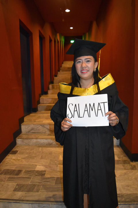 Aftercare Graduation