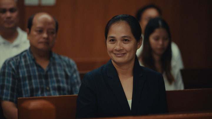 A Day of Social Worker Support During A Court Case