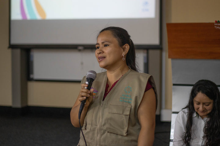 Power of Story Training for Survivors of Violence