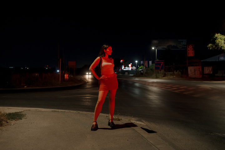 End Sex Trafficking