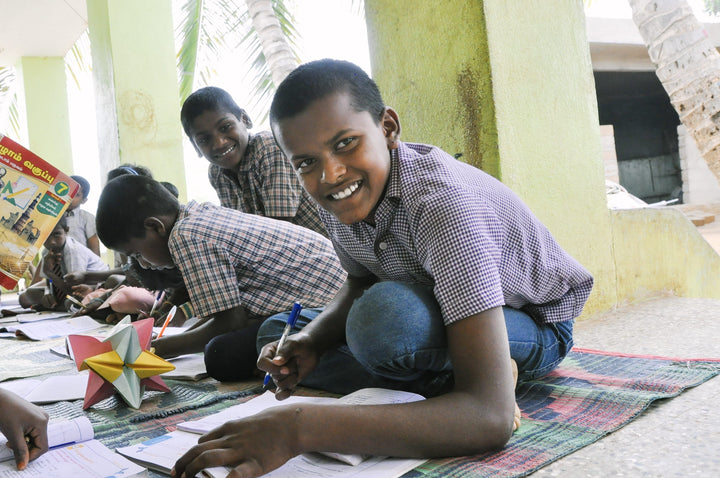 Sponsor a Child Survivor for One Year of Education