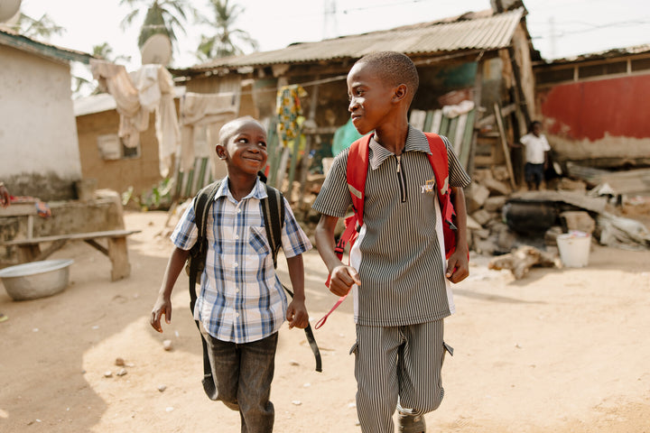 Sponsor a Child Survivor for One Year of Education