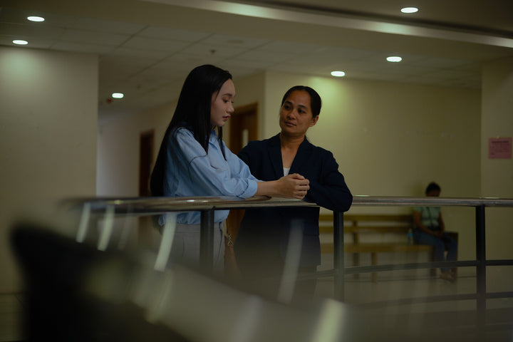A Day of Social Worker Support During a Court Case