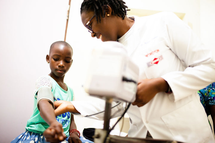 Provide Urgent Medical Care After Exploitation