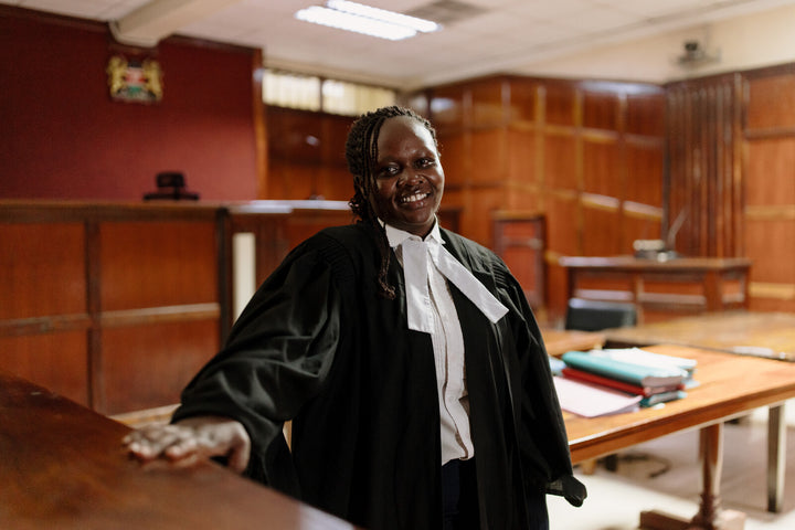 Share of a Lawyer's Salary