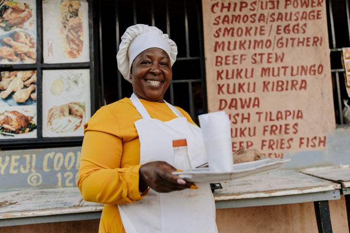 Business Start-Up Costs For One Woman