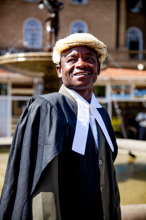 Share of a Lawyer's Salary