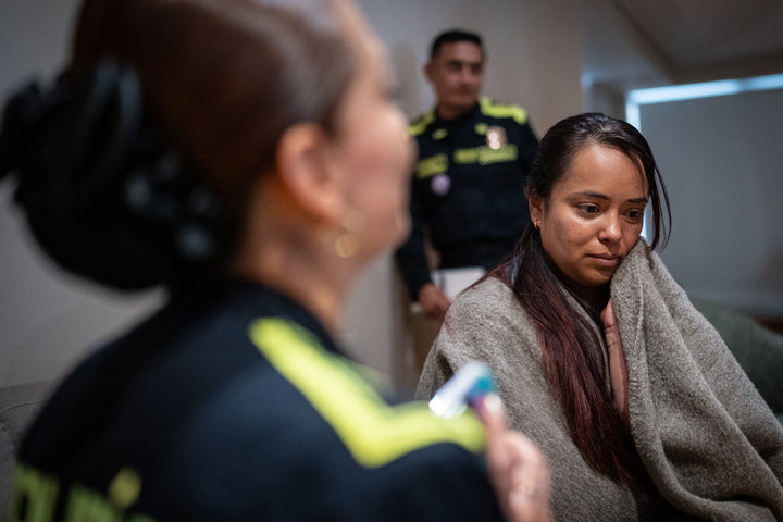 Provide Urgent Medical Care After Exploitation