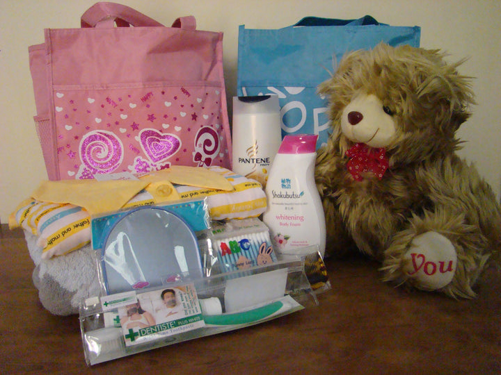 Send One Aftercare Kit